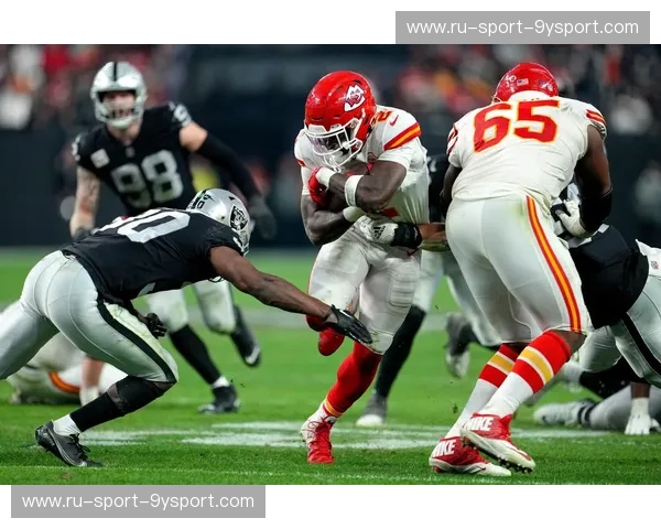 预测NFL：用数据看懂美式橄榄球的未来节奏